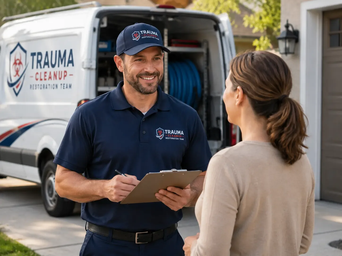 Trauma Cleanup Lookout, CA FAQs